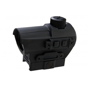 Прицел коллиматорный BLACKCAT AIRSOFT SP1 RED DOT SIGHT - BLACK (BCA-S-011B)